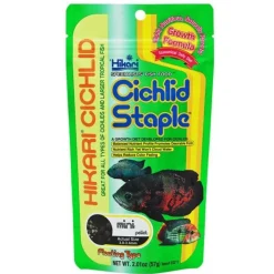 Hikari Cichlid Staple Mini - Vissenvoer - 57 g