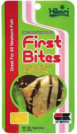 Hikari First Bites - Vissenvoer - 10 g
