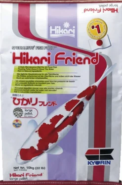 Hikari Friend - Vijvervoer - 10 kg Large