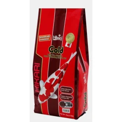 Hikari Gold Medium - Vijvervoer