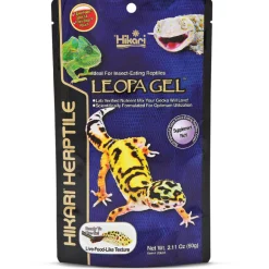 Hikari Herptile Leopa Gel - Voer - 60 g