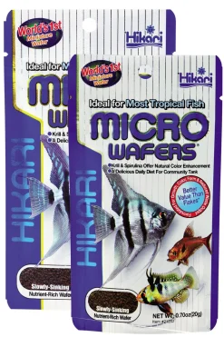 Hikari Micro Wafer - Vissenvoer