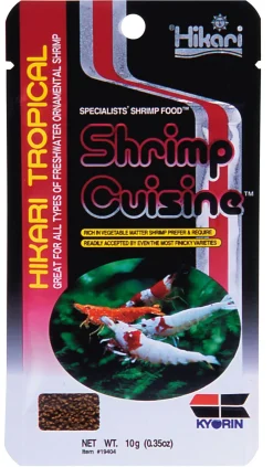 Hikari Shrimp Food - Garnalenvoer - 10 g