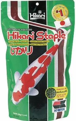 Hikari Staple - Vijvervoer