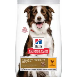 Hill's Canine Adult Healthy Mobility Medium - Hondenvoer - Kip 2.5 kg