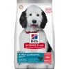 Hill's Canine Adult Hypoallergenic Large Breed - Hondenvoer - Zalm Tonijn 12 kg