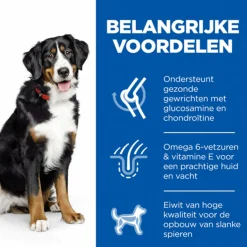 Hill's Canine Adult Large Breed Kip - Hondenvoer