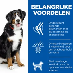 Hill's Canine Adult Large Breed Kip - Hondenvoer