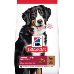 Hill's Canine Adult Large Breed Lam&Rijst - Hondenvoer