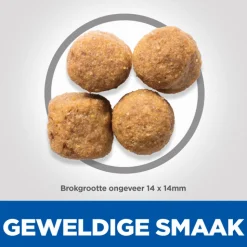 Hill's Canine Adult Large Breed Lam&Rijst - Hondenvoer