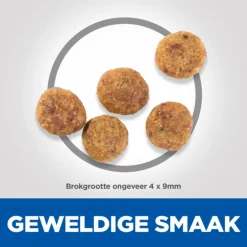 Hill's Canine Adult Perfect Weight Small & Mini - Hondenvoer - Kip 1.5 kg