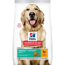 Hill's Canine Adult Perfect Weight Large Breed - Hondenvoer - 12 kg