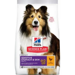 Hill's Canine Adult Sensitive Stomach And Skin - Hondenvoer