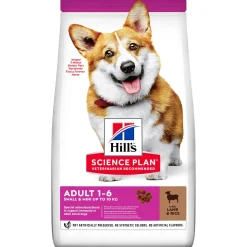 Hill's Canine Adult Small & Mini Lam&Rijst - Hondenvoer