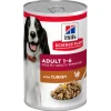 Hill's Canine Blik Adult - Hondenvoer - Kalkoen 370 g