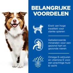 Hill's Canine Mature Adult Medium Kip - Hondenvoer