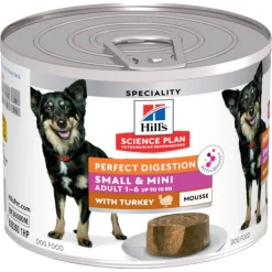 Hill's Canine Perfect Digestion Adult Small & Mini 200 g - Hondenvoer