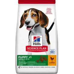 Hill's Canine Puppy Kip - Hondenvoer