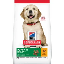 Hill's Canine Puppy Large Breed Kip - Hondenvoer