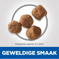 Hill's Canine Senior - Hondenvoer - Kip 12 kg