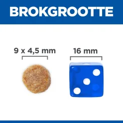 Hill's Feline Adult - Kattenvoer - Tonijn Kip 10 kg