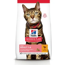Hill's Feline Adult Light Kip - Kattenvoer