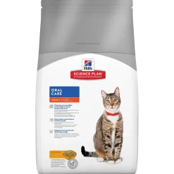 Hill's Feline Adult Oral Care - Kattenvoer - Kip 5 kg