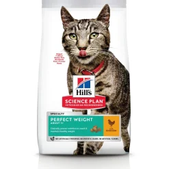 Hill's Feline Adult Perfect Weight - Kattenvoer