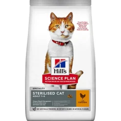 Hill's Feline Adult Sterilised Cat Kip - Kattenvoer