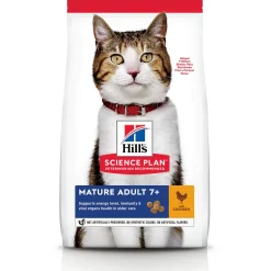 Hill's Feline Mature Adult Kip - Kattenvoer