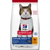 Hill's Mature Adult - Kattenvoer - Kip 10 kg
