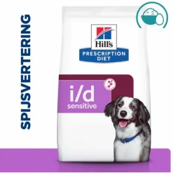Hill's Prescription Diet Canine I/D Digestive Care Sensitive - Hondenvoer