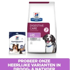 Hill's Prescription Diet Canine I/D Digestive Care Sensitive - Hondenvoer