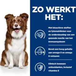 Hill's Prescription Diet Derm Defense Environmental Sensitivities Zak Kip - Hondenvoer