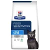 Hill's Prescription Diet D/D Food Sensitivities Zak - Kattenvoer - Eend Erwt 3 kg