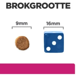 Hill's Prescription Diet Gastrointestinal Biome Digestive+ Fibre Care Zak Kip - Kattenvoer