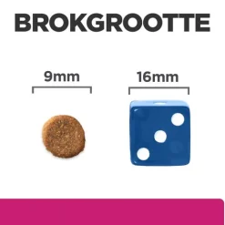 Hill's Prescription Diet Gastrointestinal Biome Digestive+ Fibre Care Zak - Kattenvoer - Kip 3 kg