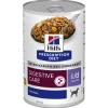 Hill's Prescription Diet I/D Digestive Care Low Fat Blik - Hondenvoer - 360 g
