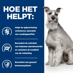 Hill's Prescription Diet I/D Digestive Care Low Fat Stoofpotje  Blik - Hondenvoer - Kip Groente 156 g