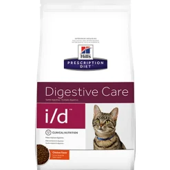 Hill's Prescription Diet I/D Digestive Care Zak Kip - Kattenvoer