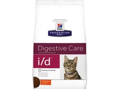 Hill's Prescription Diet I/D Digestive Care Zak Kip - Kattenvoer
