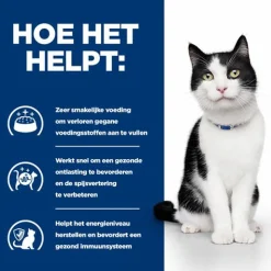 Hill's Prescription Diet I/D Digestive Care Zak Kip - Kattenvoer