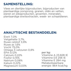 Hill's Prescription Diet J/D Metabolic + Mobility  Weight Management Blik - Hondenvoer - 370 g