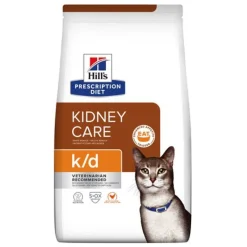 Hill's Prescription Diet K/D Kidney Care Zak Kip - Kattenvoer