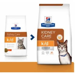 Hill's Prescription Diet K/D Kidney Care Zak Kip - Kattenvoer