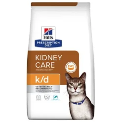 Hill's Prescription Diet K/D Kidney Care Zak Tonijn - Kattenvoer