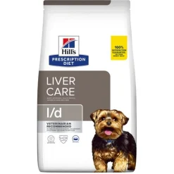 Hill's Prescription Diet L/D Liver Care Zak - Hondenvoer