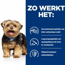 Hill's Prescription Diet L/D Liver Care Zak - Hondenvoer