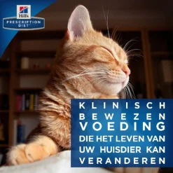 Hill's Prescription Diet L/D Liver Care  Zak - Kattenvoer - Kip 1.5 kg