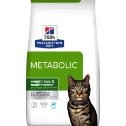 Hill's Prescription Diet Metabolic - Weight Loss + Maintenance Tonijn - Kattenvoer